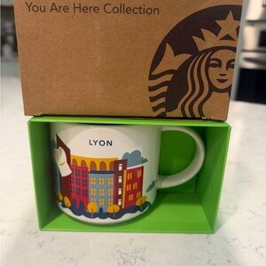 Starbucks Lyon France YAH Series